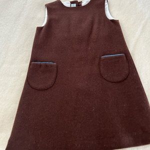 Papo D’Anjo girls wool jumper